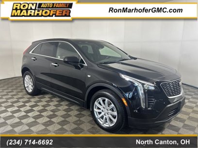 Used 2023 Cadillac XT4 Luxury