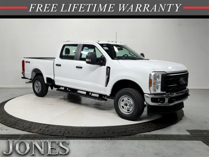 New 2025 Ford F250 XL