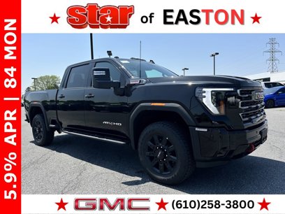 New 2025 GMC Sierra 2500 AT4 w/ AT4 Premium Plus Package