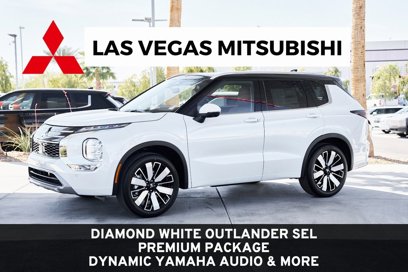 New 2025 Mitsubishi Outlander SEL