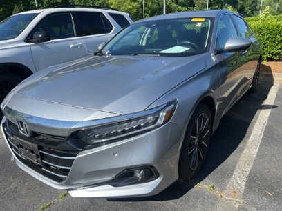 Used 2022 Honda Accord EX-L
