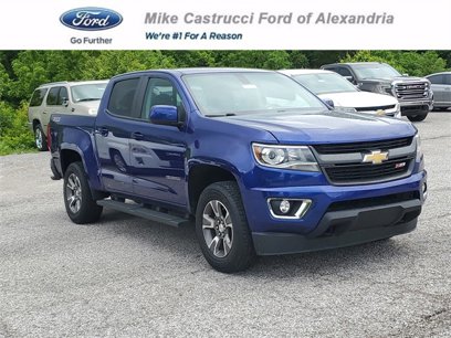 Used 2016 Chevrolet Colorado Z71