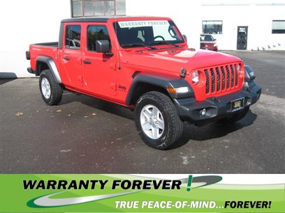 Used 2020 Jeep Gladiator Sport w/ Quick Order Package 24S