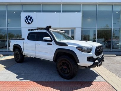 Used 2019 Toyota Tacoma TRD Pro w/ Desert Air Intake Package
