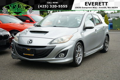 Used 2012 MAZDA MAZDA3 Touring