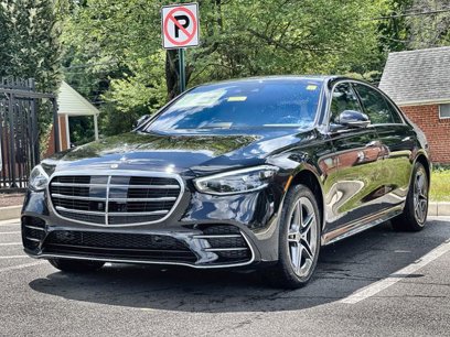 Used 2024 Mercedes-Benz S 580 4MATIC Sedan