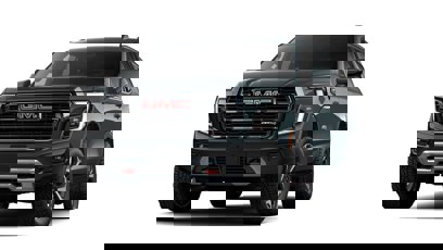 New 2025 GMC Yukon AT4