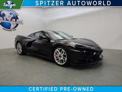 Used 2024 Chevrolet Corvette Stingray Coupe w/ Z51 Performance Package