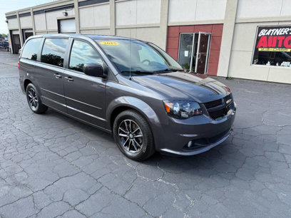 Used 2015 Dodge Grand Caravan SXT