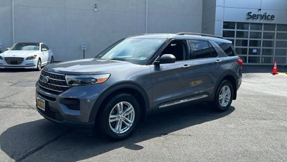 Used 2022 Ford Explorer XLT