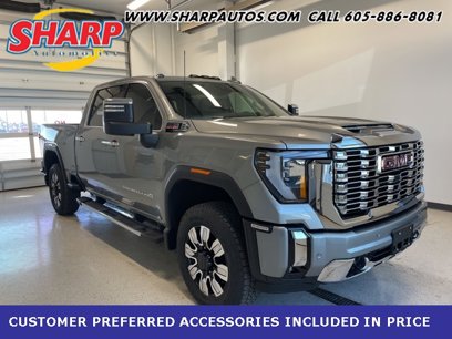 New 2025 GMC Sierra 2500 Denali w/ Technology Package