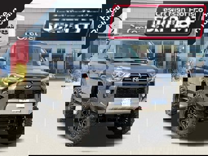 Used 2023 Toyota 4Runner TRD Off-Road