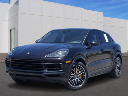 Certified 2021 Porsche Cayenne Coupe
