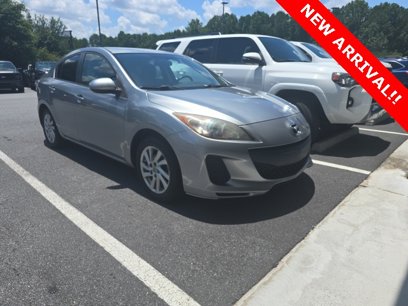 Used 2012 MAZDA MAZDA3 i Touring