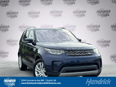 Used 2018 Land Rover Discovery HSE