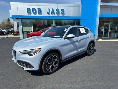 Used 2022 Alfa Romeo Stelvio Ti