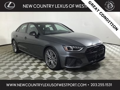 Used 2023 Audi S4 Premium Plus