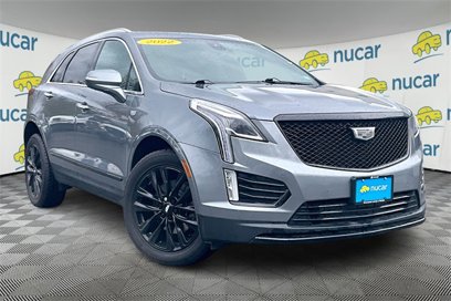 Used 2022 Cadillac XT5 Premium Luxury