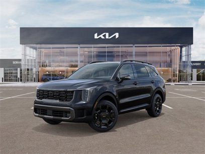 New 2025 Kia Sorento X-Line EX