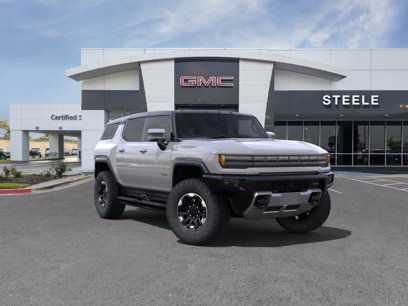 New 2024 GMC Hummer EV 2X w/ Extreme Off-Road Package