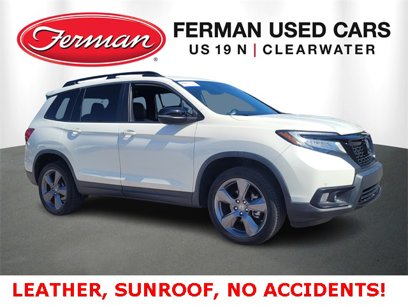 Used 2019 Honda Passport Touring