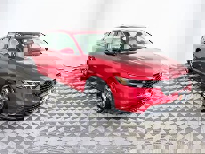 Certified 2024 Honda Accord EX