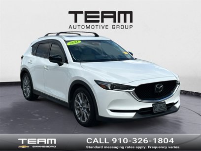 Used 2021 MAZDA CX-5 Grand Touring Reserve