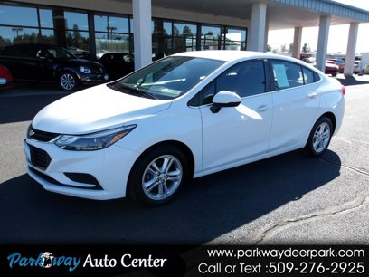 Used 2017 Chevrolet Cruze LT w/ Convenience Package