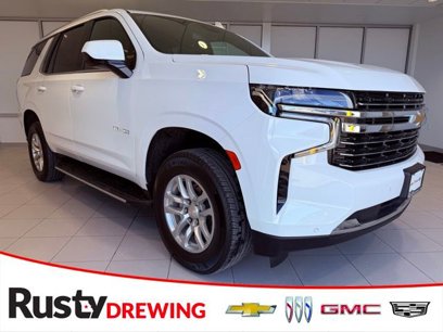 Certified 2023 Chevrolet Tahoe LT