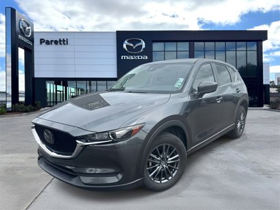Used 2021 MAZDA CX-5 Touring
