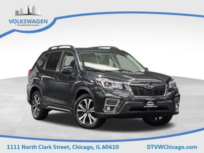 Used 2019 Subaru Forester Limited w/ Popular Package #3