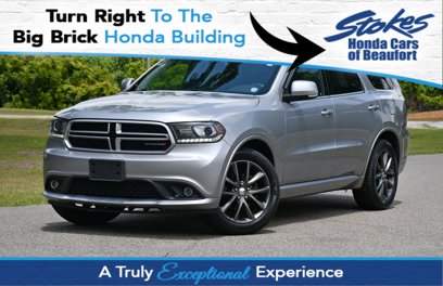 Used 2018 Dodge Durango GT