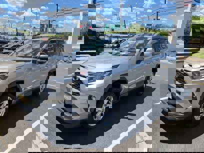 Used 2021 Toyota RAV4 XLE