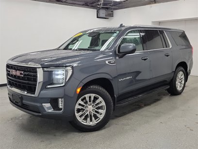 Used 2021 GMC Yukon XL SLE