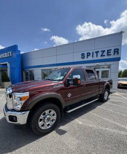 Used 2016 Ford F350 Lariat w/ Lariat Ultimate Package