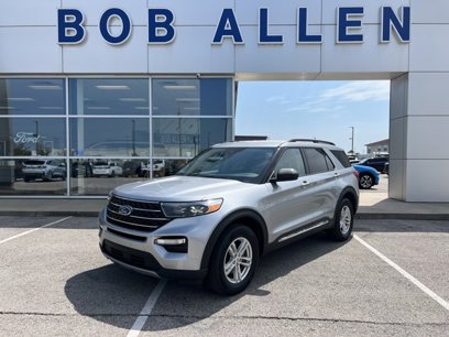 Used 2022 Ford Explorer XLT w/ Equipment Group 202A