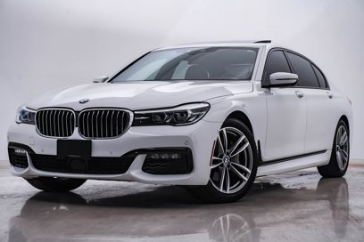 Used 2019 BMW 740i xDrive