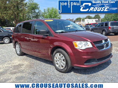 Used 2017 Dodge Grand Caravan SE w/ Power Window Group