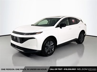 New 2025 Nissan Murano SL