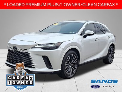 Used 2023 Lexus RX 350 Premium Plus