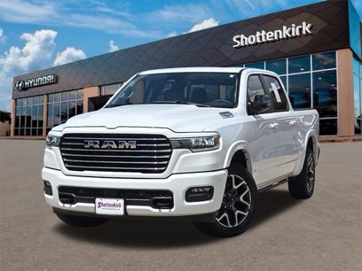 Used 2025 RAM 1500 Laramie w/ Laramie Southwest Edition