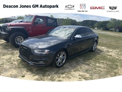 Used 2015 Audi S4 Premium Plus w/ Technology Package