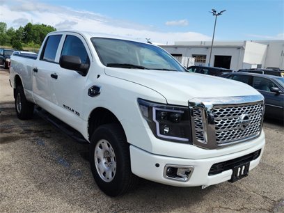 Used 2019 Nissan Titan S w/ S Utility Package