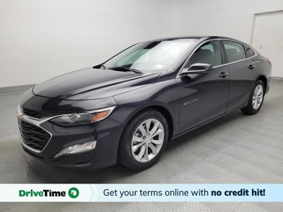Used 2023 Chevrolet Malibu LT