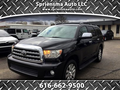 Used 2015 Toyota Sequoia Limited