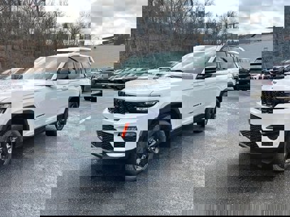 New 2025 Jeep Grand Cherokee Limited