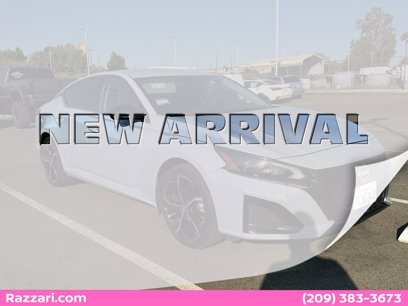 Used 2024 Nissan Altima 2.5 SR