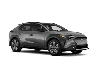 New 2025 Subaru Solterra Limited
