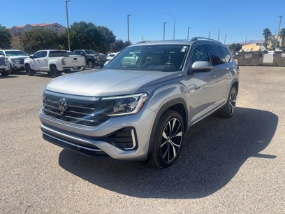 Used 2024 Volkswagen Atlas SEL Premium R-Line