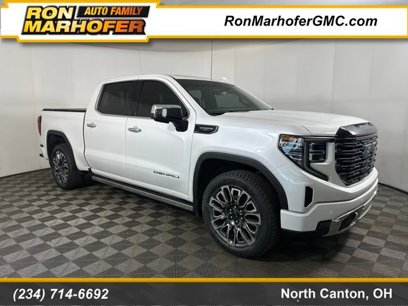 Used 2024 GMC Sierra 1500 Denali Ultimate
